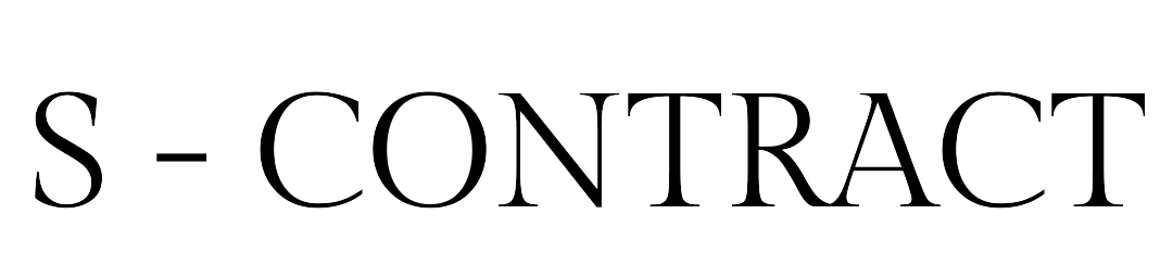 изображение S - CONTRACT